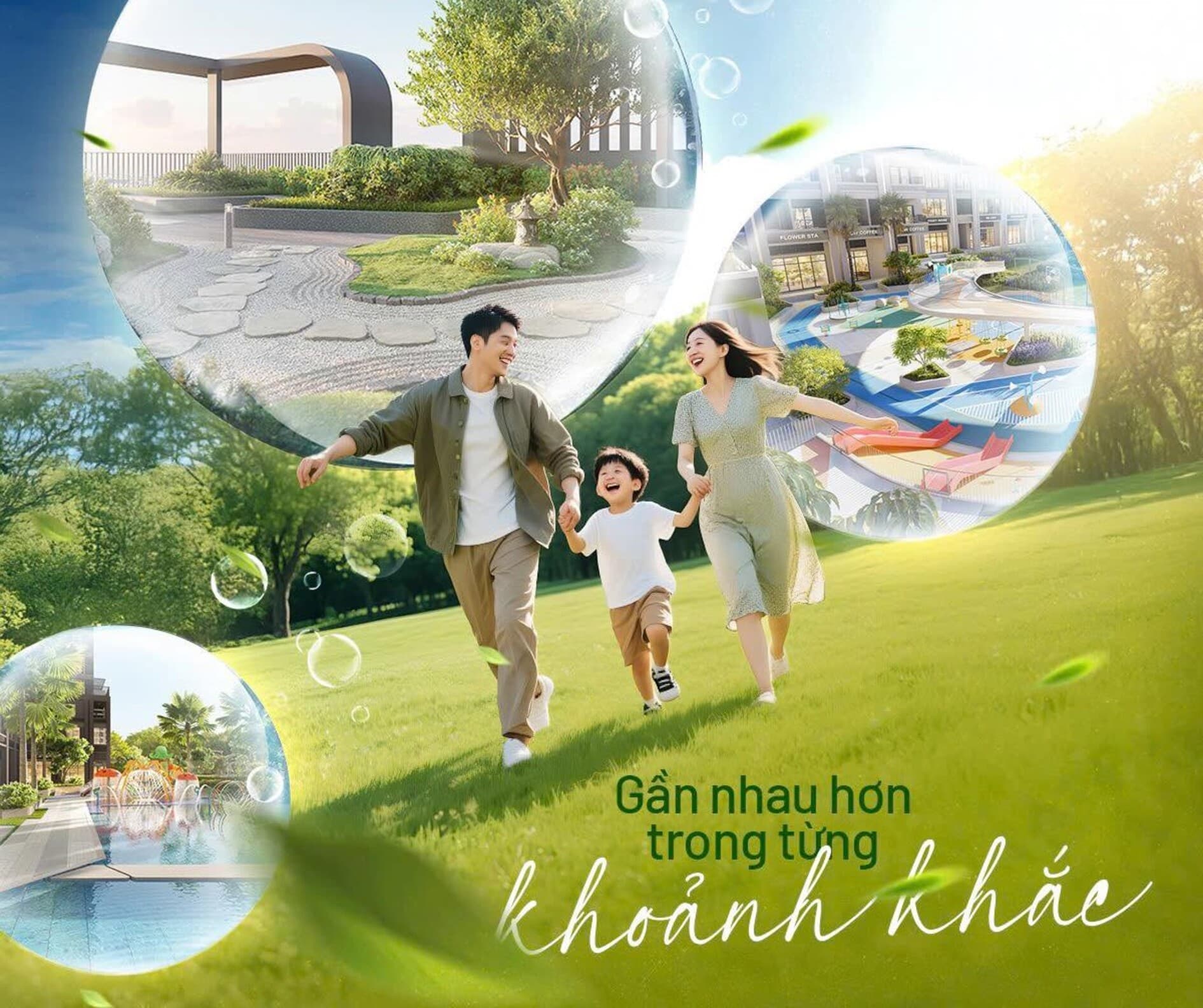 Vận hành dự án TT Genesis Nhà Bè