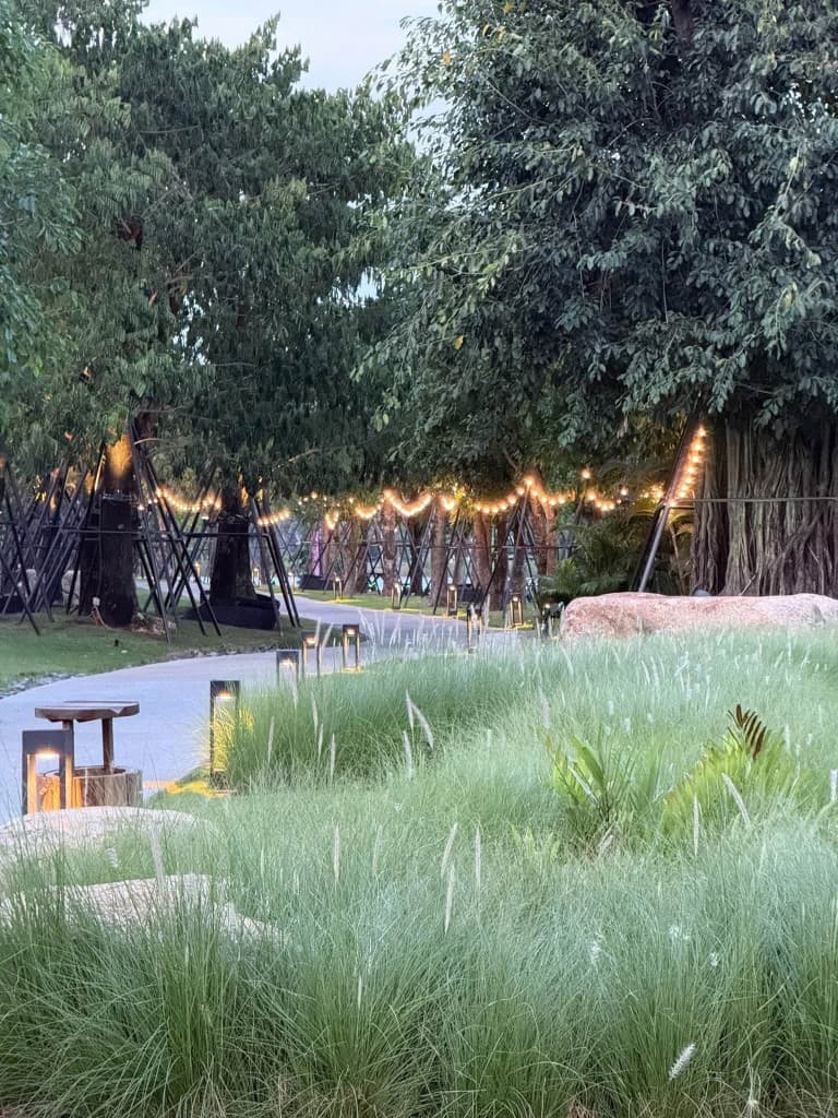 Công viên và đường dạo Eco Retreat