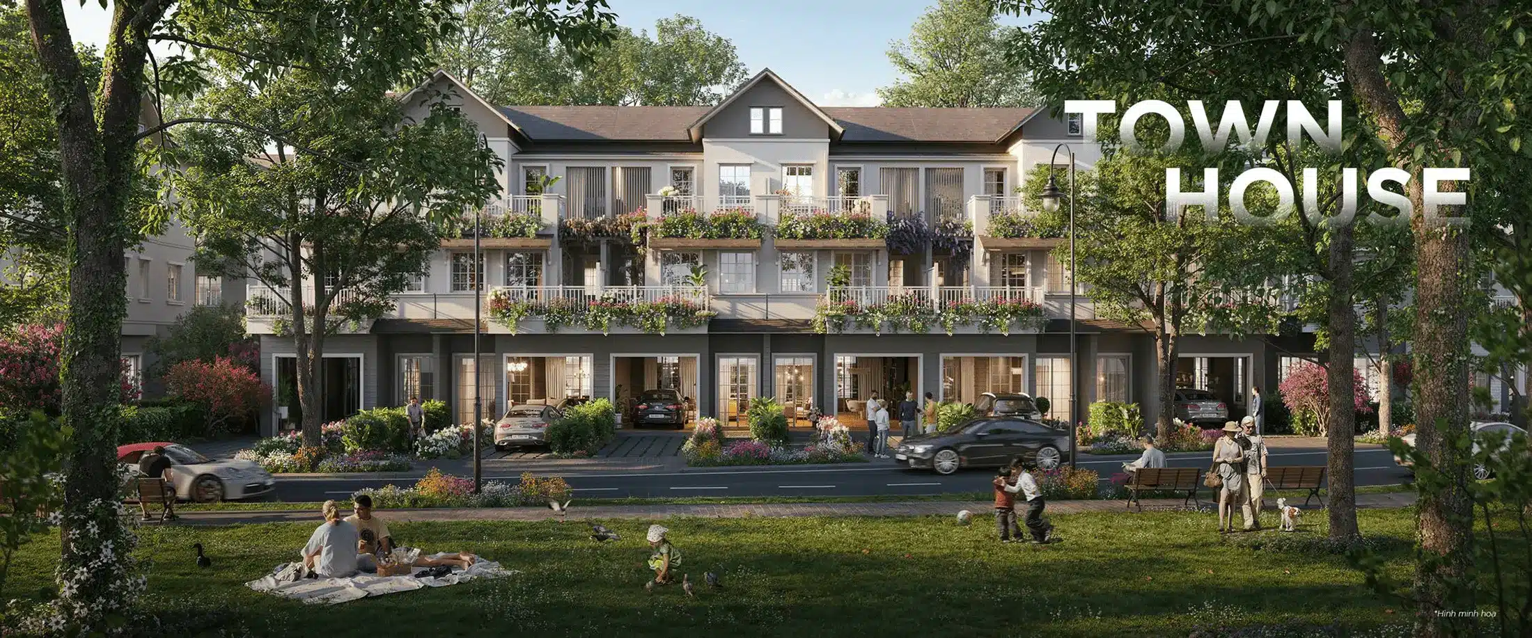 Townhouse Eco Retreat
