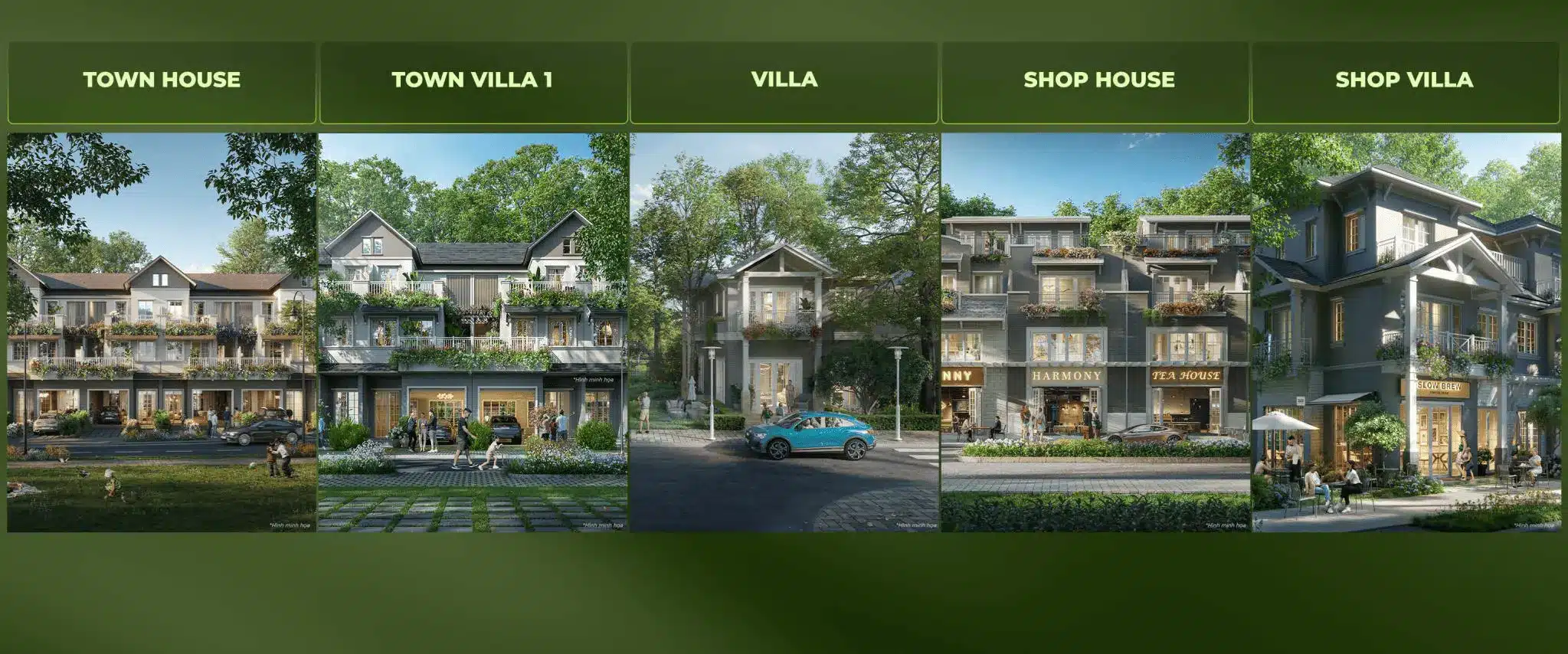 Town Villa Eco Retreat