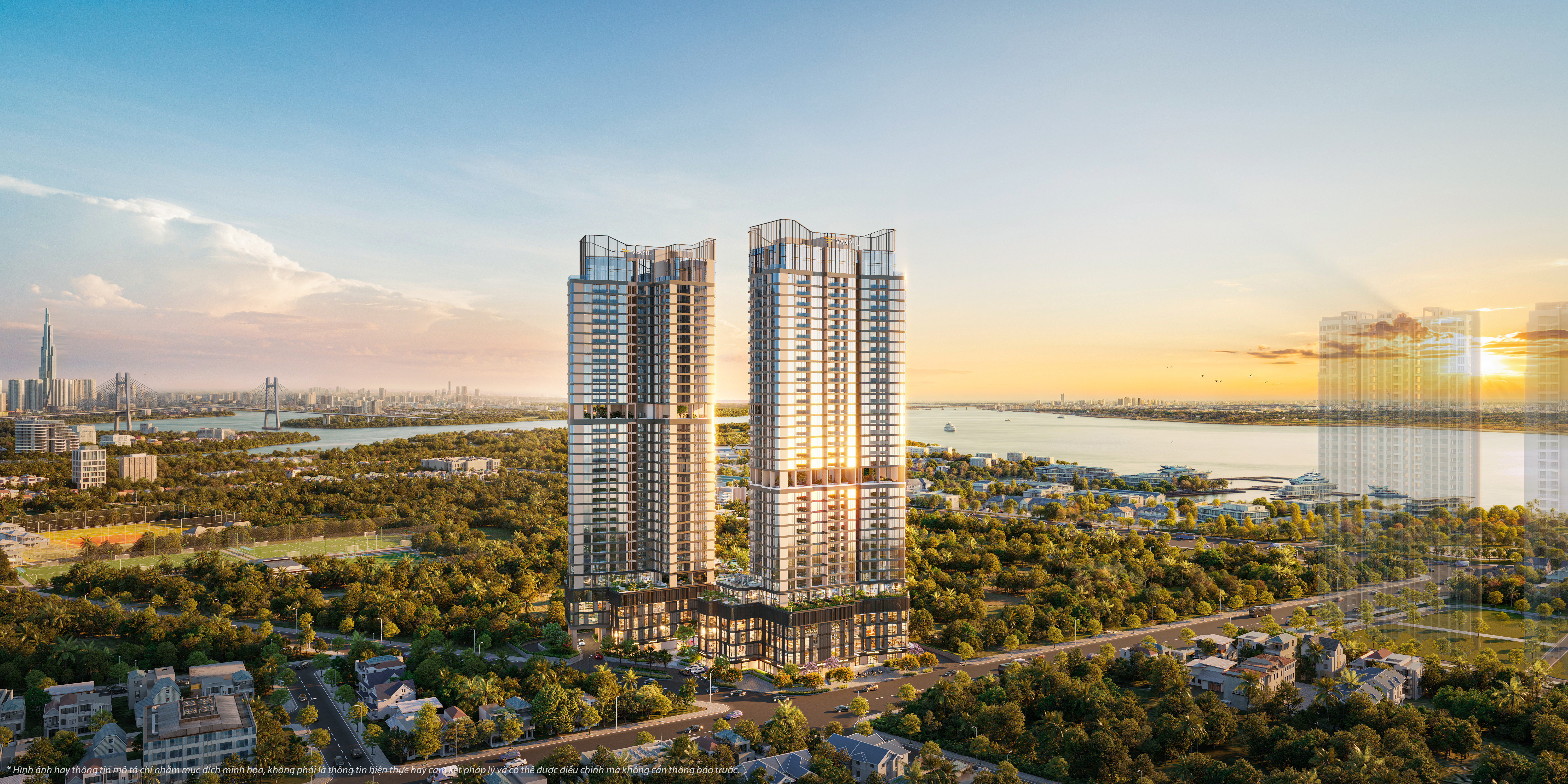 Toàn cảnh dự án Vlasta Premier